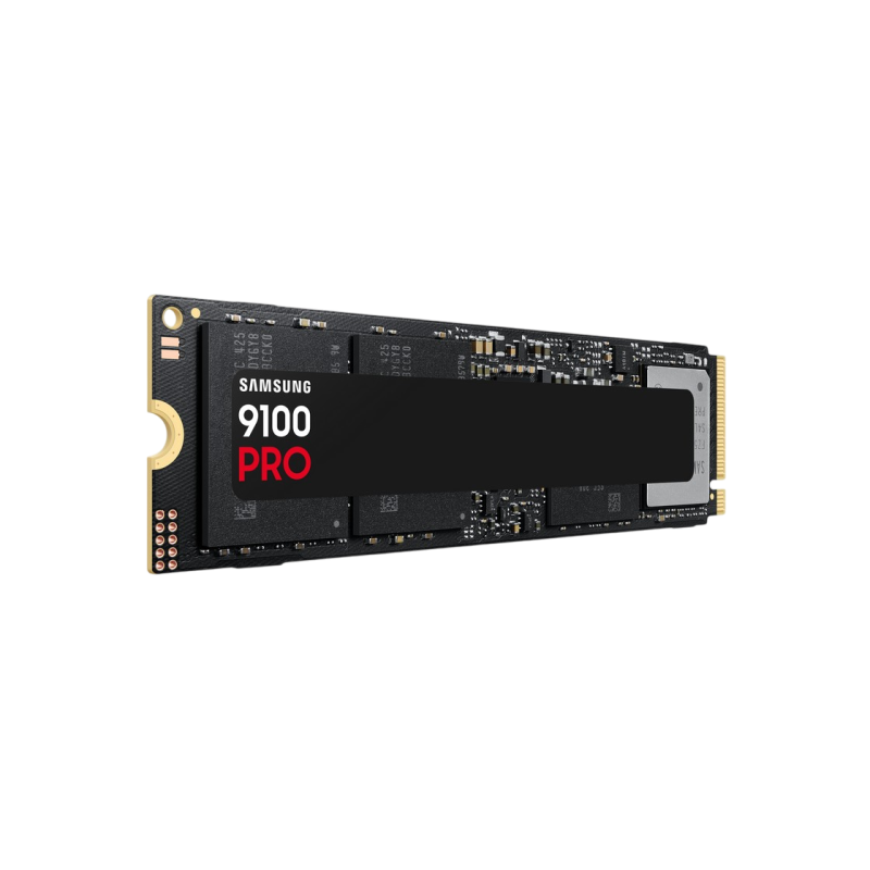 SSD 2.0TB Samsung 9100 Pro MZ-VAP2T0BW