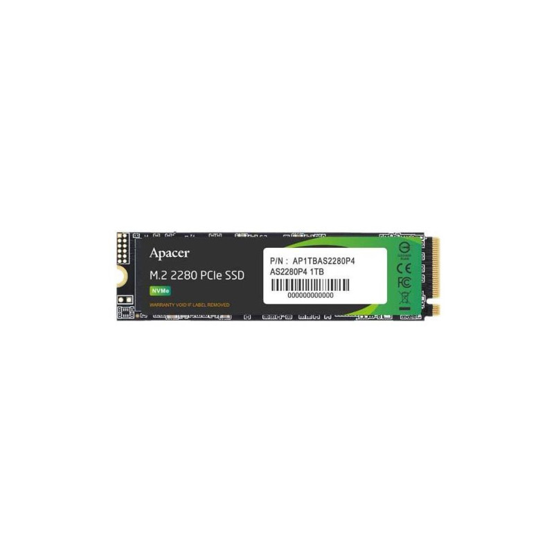 SSD 1.0TB Apacer AS2280P4U