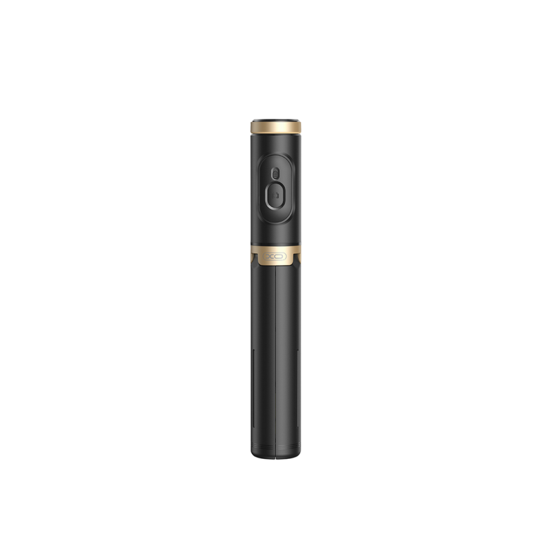 Bluetooth-палка для селфи XO, SS14, штатив, черная