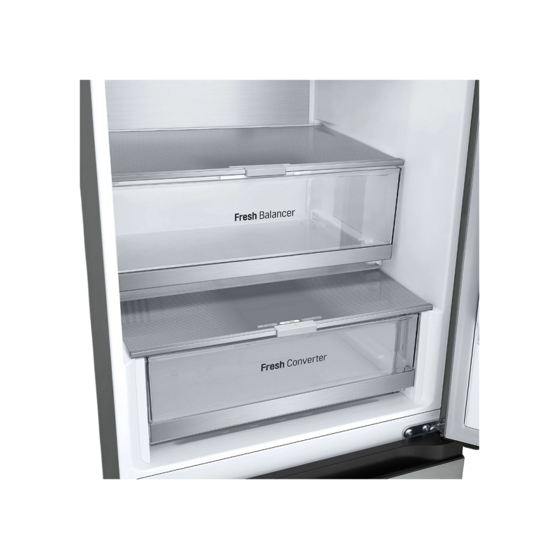 Холодильник LG GBV7280AMB, класс A