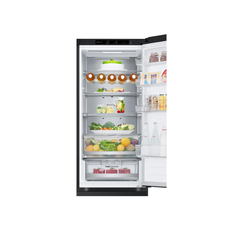 Холодильник LG GBV7280AEV, класс A