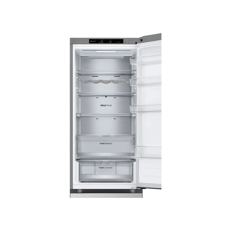 Холодильник LG GBV7280AMB, класс A