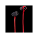 Игровые наушники HyperX Cloud Earbuds II, драйвер 14,3 мм, 65 Ом, 20-20 кГц, 105 дБ, 20 г, 3,5 (4 контакта), красные