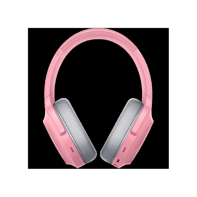 Wireless Gaming Headset Razer Barracuda, 50mm drivers, 20-20kHz, 32 Ohm, 96db, 300g., 2.4/BT, Pink