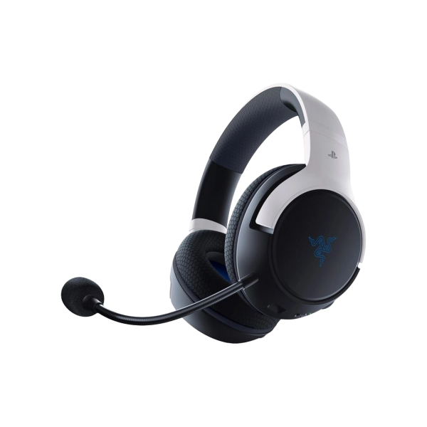 Наушники Razer Kaira HyperSpeed for PS5 Wireless, White