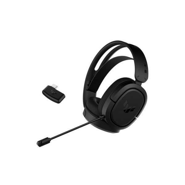 Наушники Asus TUF Gaming H1, черные, 141994