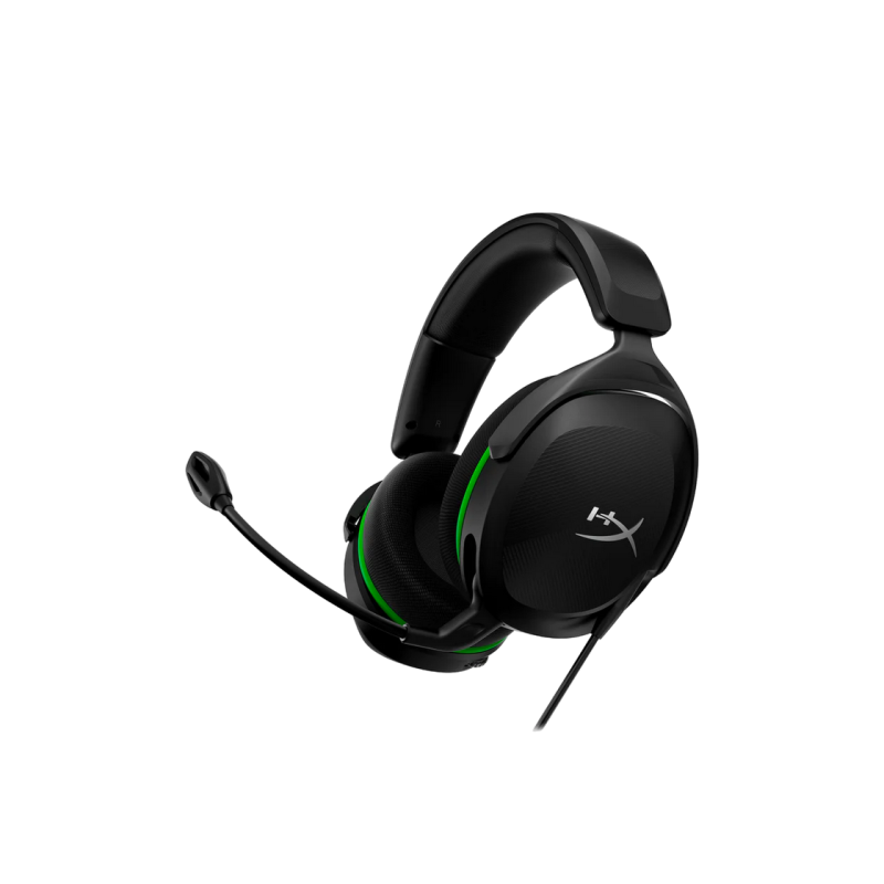 Gaming Headset HyperX CloudX Stinger 2 Core Xbox, 40mm driver, 32 Ohm, 10-25kHz, 95db, 275g, On-earcup control, 