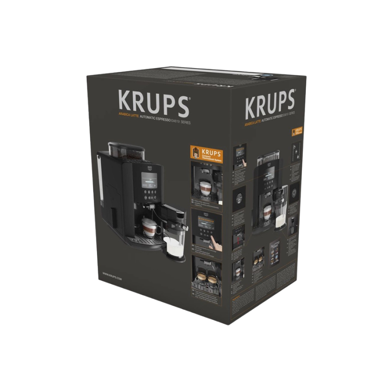 Aparat de cafea Krups EA819N10