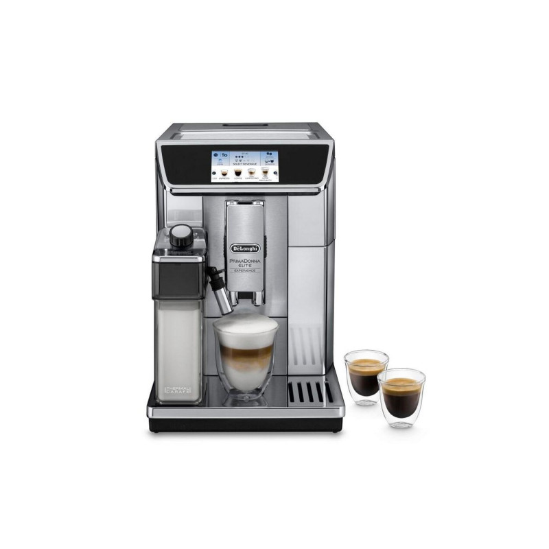 Кофемашина DeLonghi ECAM650.85MS