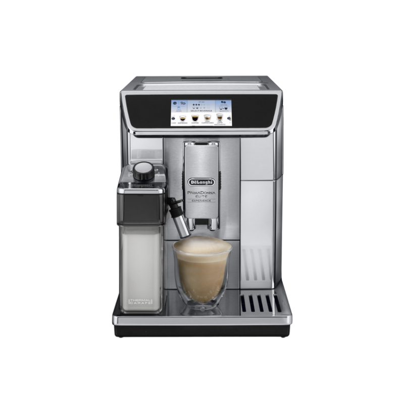 Кофемашина DeLonghi ECAM650.85MS