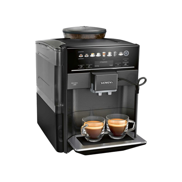 Кофемашина Siemens TE654319RW