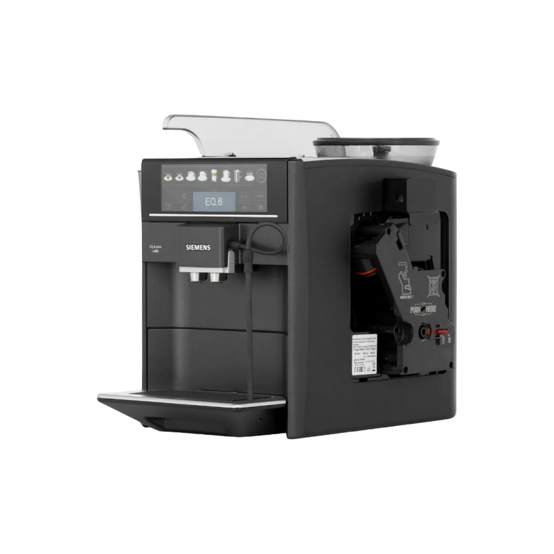 Кофемашина Siemens TE654319RW