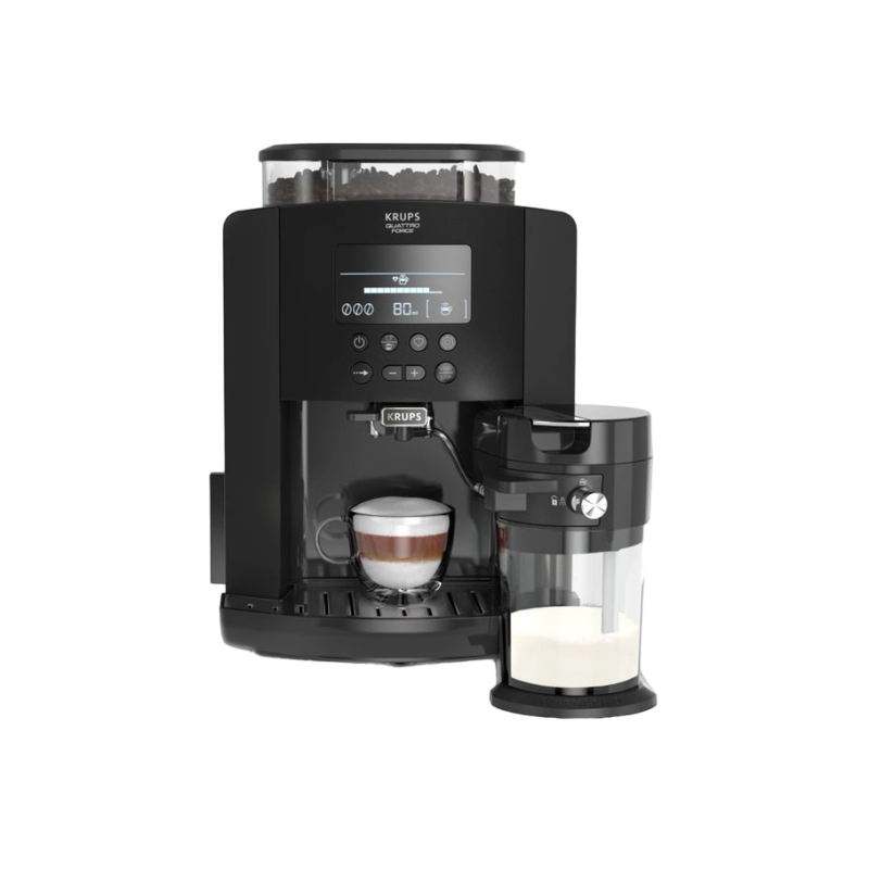 Aparat de cafea Krups EA819N10