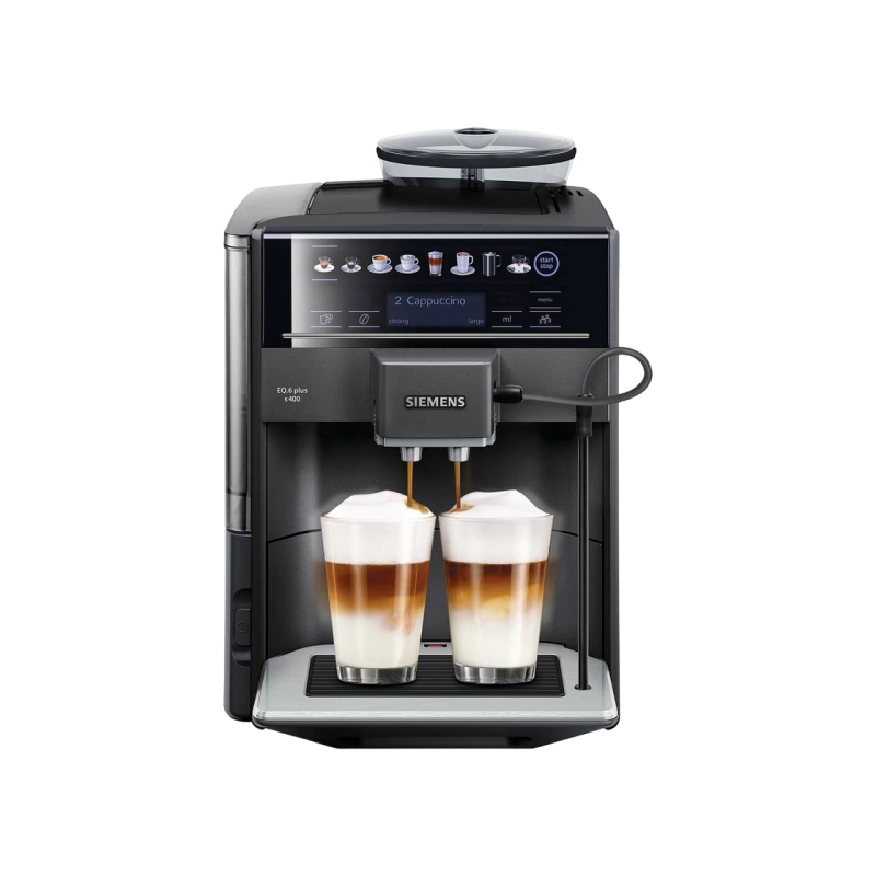 Кофемашина Siemens TE654319RW