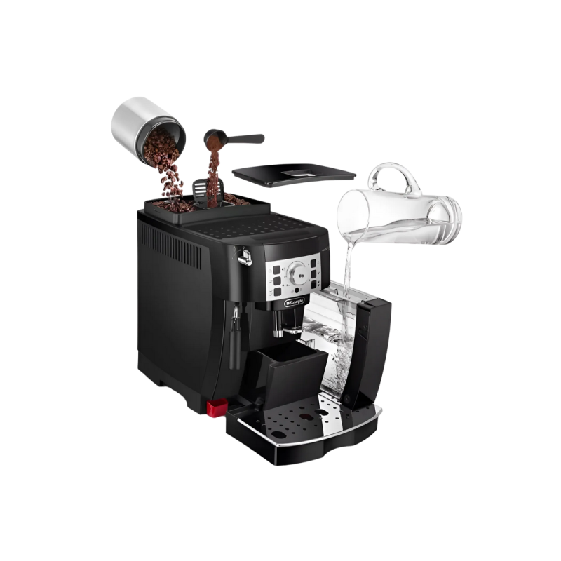 Кофемашина DeLonghi ECAM 22.112 B