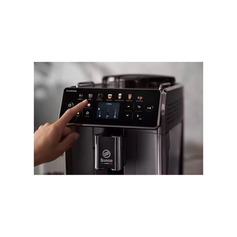 Кофемашина Saeco SM6580/10
