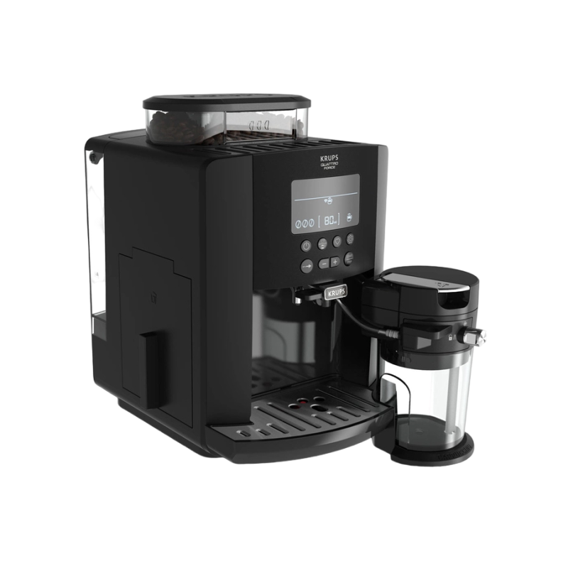 Aparat de cafea Krups EA819N10