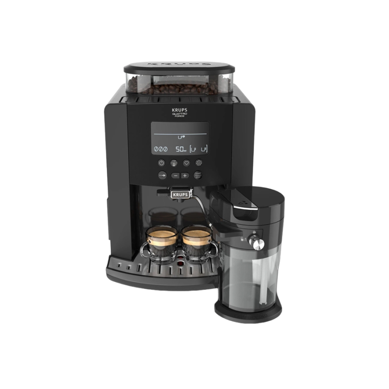 Aparat de cafea Krups EA819N10