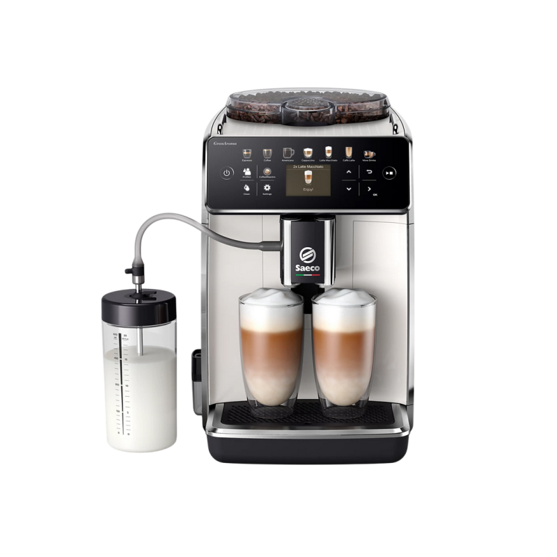 Кофемашина Saeco SM6580/20