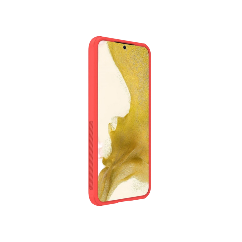 Nillkin SAM. S23+, матовый Pro, красный