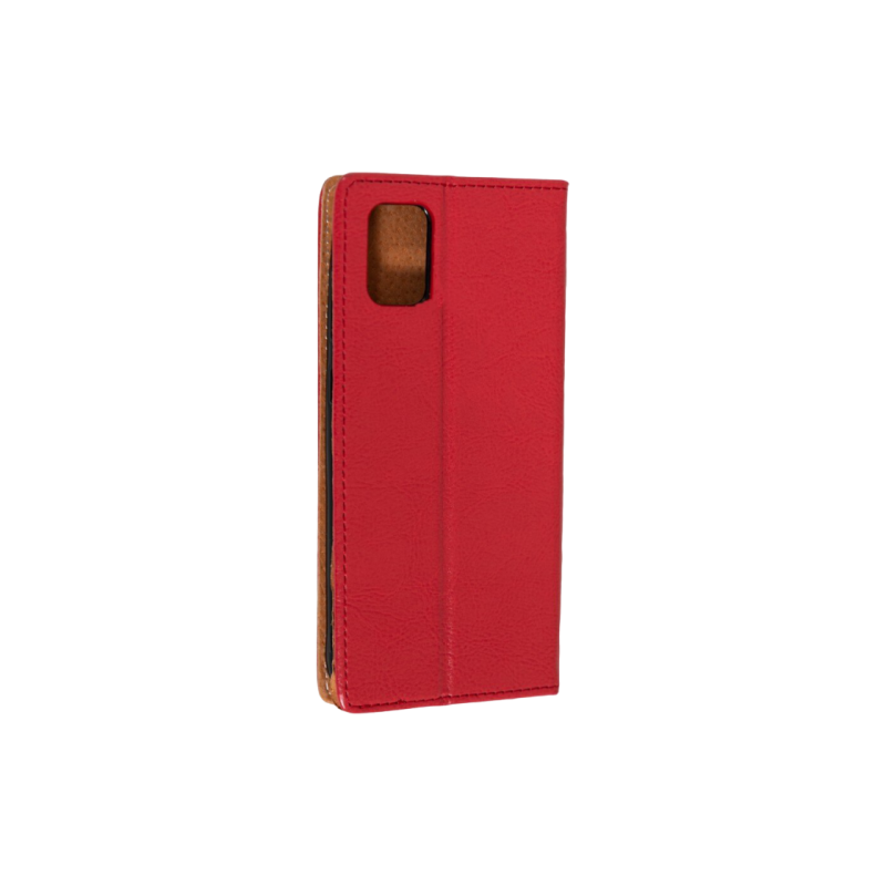 Чехол Xcover для Xiaomi Redmi 9T/Poco M3, Soft Book, красный