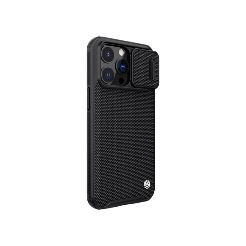Чехол Nillkin Apple iPhone 13 Pro, текстурированный Pro, черный