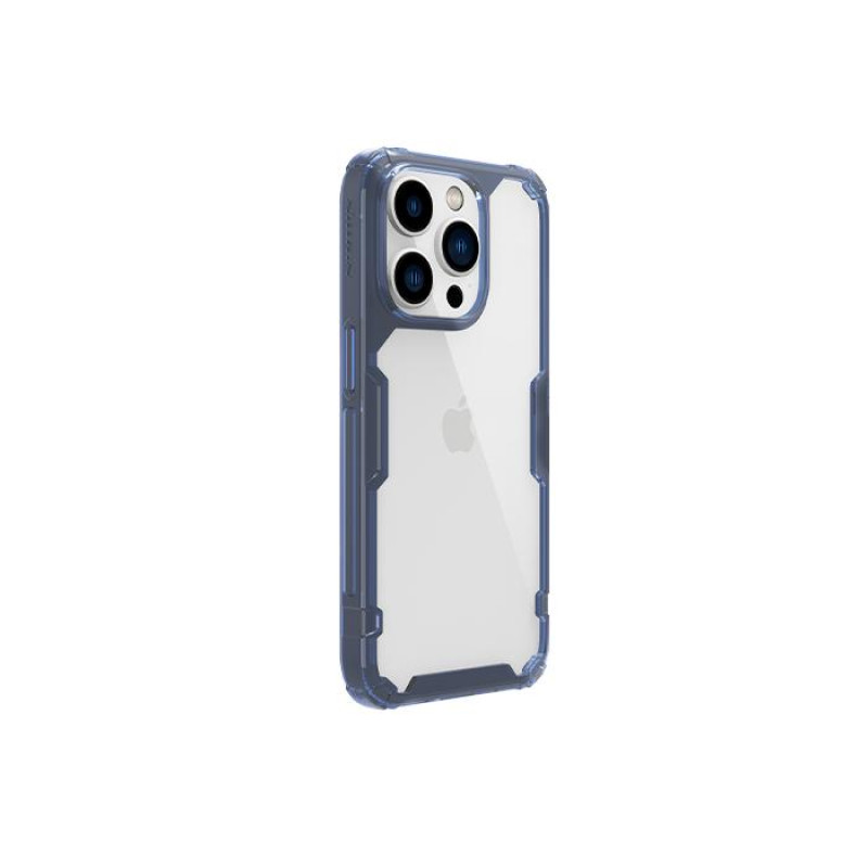 Nillkin Apple iPhone 14 Pro, ультратонкий TPU, Nature Pro, синий