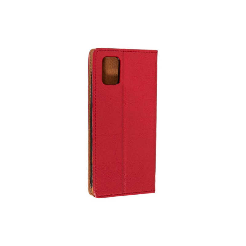 Чехол Xcover для Xiaomi Redmi 9T/Poco M3, Soft Book, красный