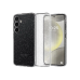 Spigen Samsung S24, жидкий кристалл, блестящий кристалл