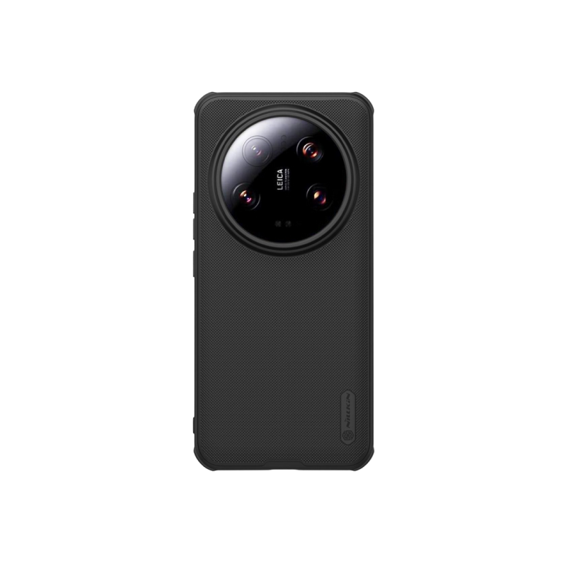 Nillkin Xiaomi 14 Ultra, матовый Pro, черный