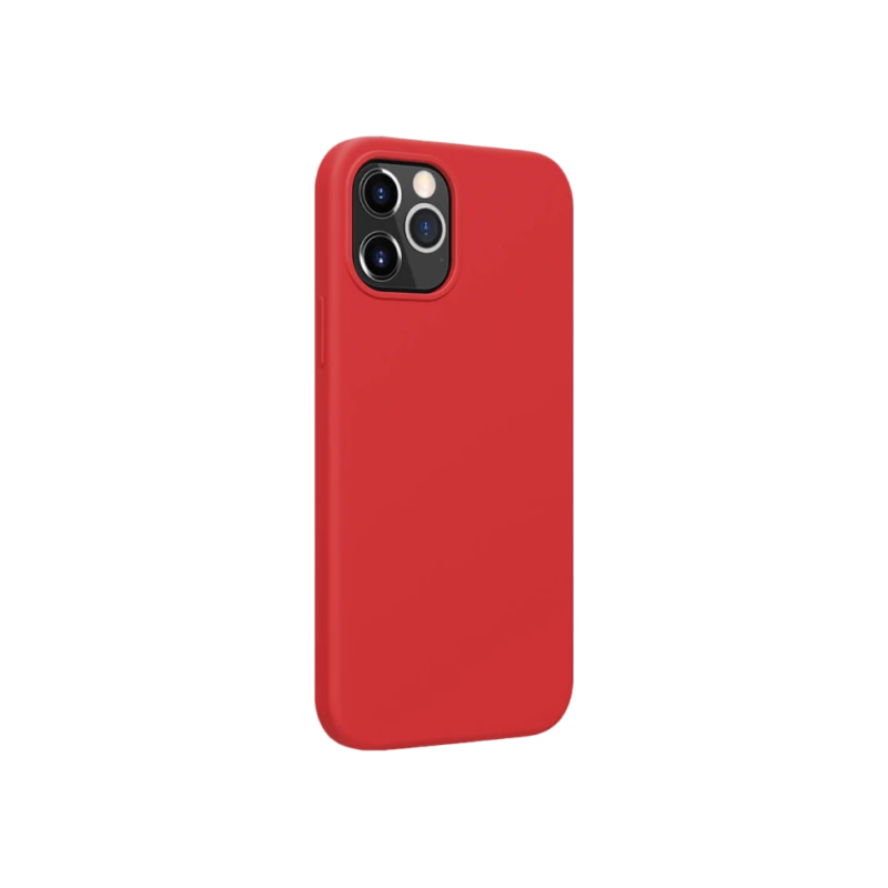 Nillkin Apple iPhone 12 6.7 Pro Max, Flex Pure Red