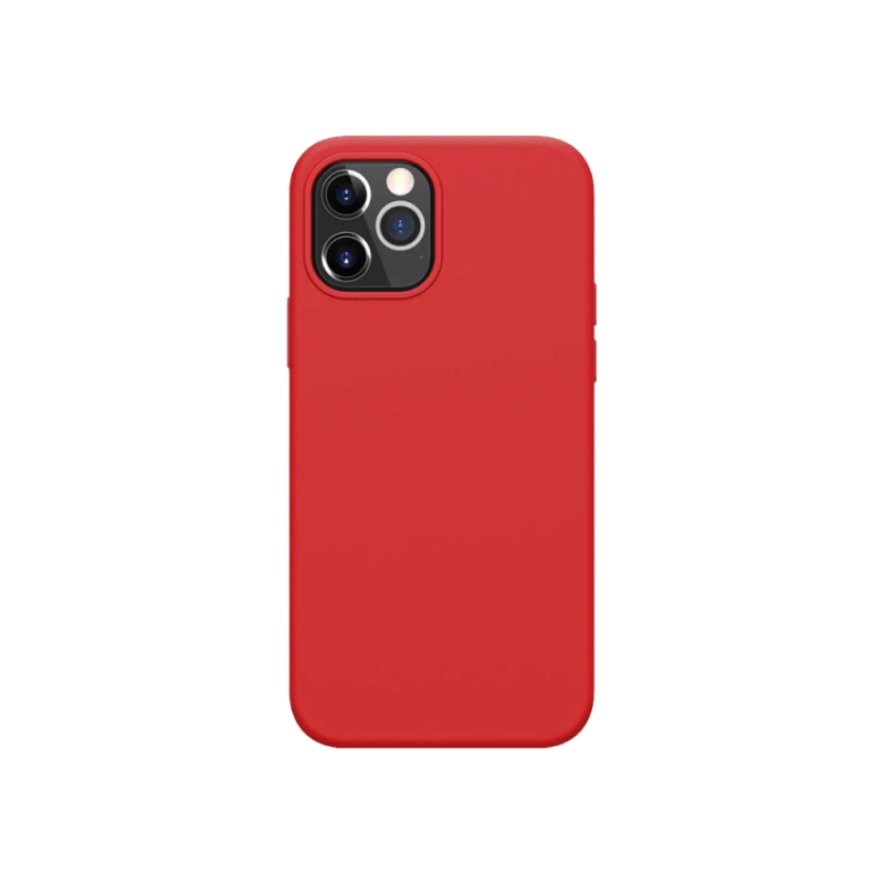 Nillkin Apple iPhone 12 6.7 Pro Max, Flex Pure Red