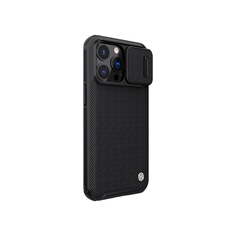 Чехол Nillkin Apple iPhone 13 Pro, текстурированный Pro, черный