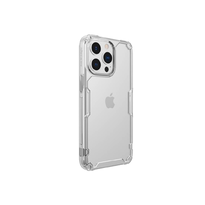 Nillkin Apple iPhone 13 Pro Max, ультратонкий TPU, Nature Pro, прозрачный