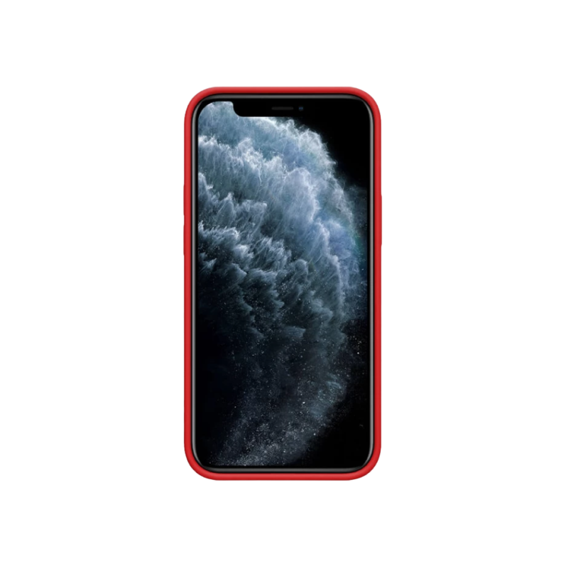 Nillkin Apple iPhone 12 6.7 Pro Max, Flex Pure Red