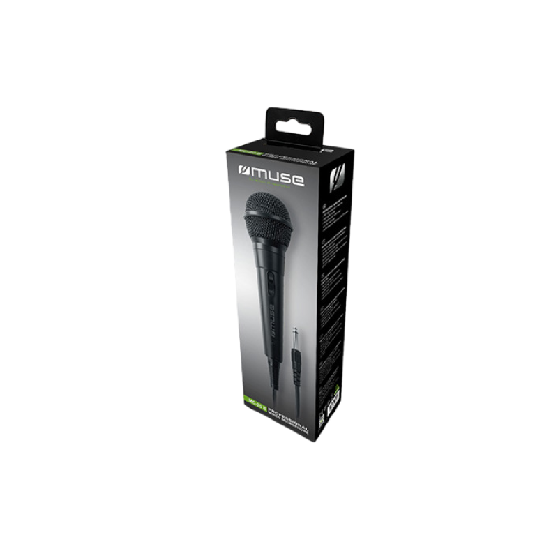 Микрофон MUSE MC-20B Black