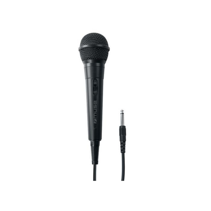 Микрофон MUSE MC-20B Black