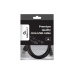 Кабель USB, A-plug MINI 5PM, 1,8 м, USB2.0 Премиум-качество с ферритовым сердечником, CCF-USB2-AM5P-6