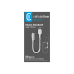 Адаптер USB-C на 3,5 мм Jack, Cellularline, белый