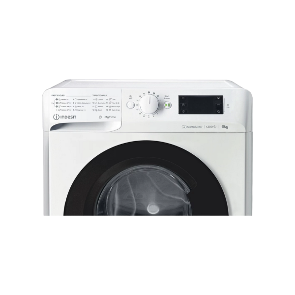 Washing machine/fr Indesit MTWSE 61294 WK EE