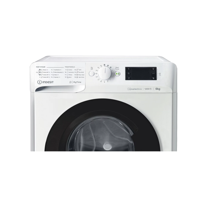 Стиральная машина/фреон Indesit MTWSE 61294 WK EE