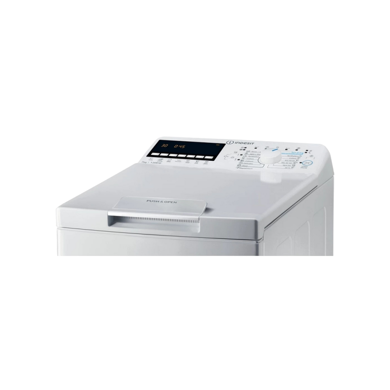 Стиральная машина Indesit BTW B7220P EU/N