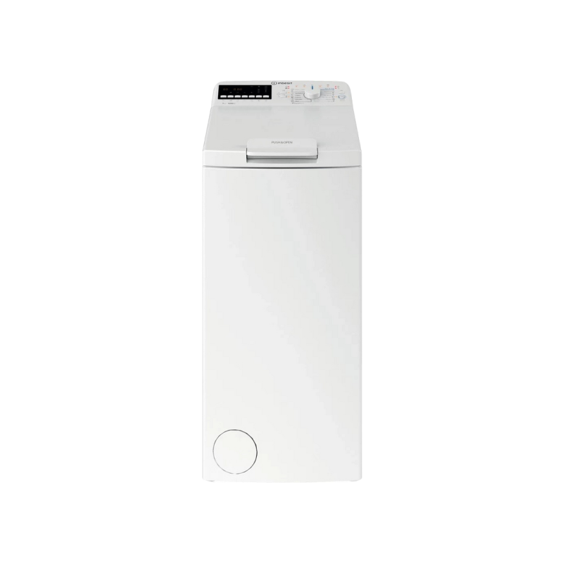 Стиральная машина Indesit BTW B7220P EU/N
