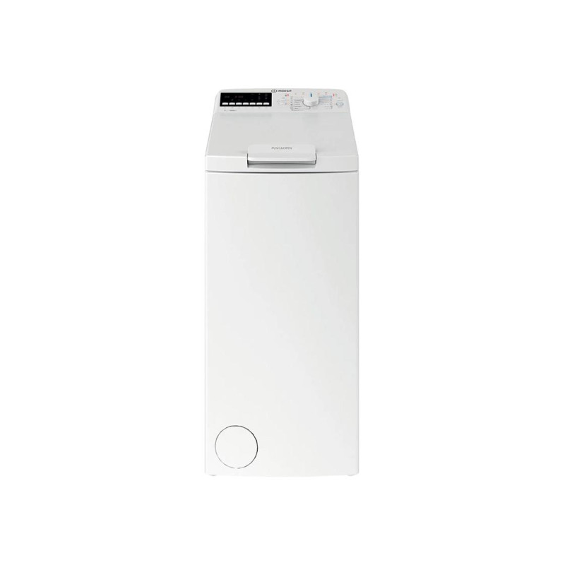 Стиральная машина Indesit BTW B7220P EU/N