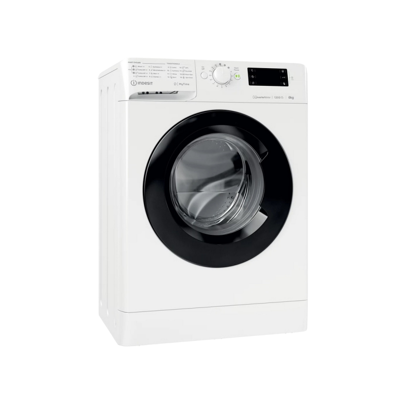 Стиральная машина/фреон Indesit MTWSE 61294 WK EE