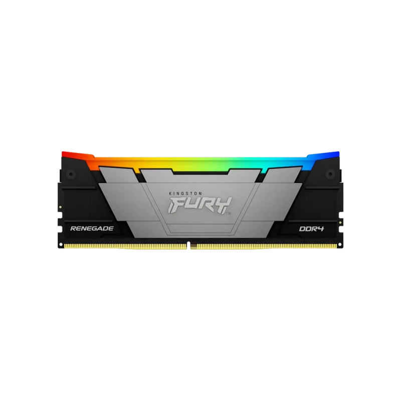 Оперативная память 8GB DDR4-4000 Kingston Fury Renegade RGB