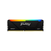 Оперативная память 8GB DDR4-3200 Kingston Fury Beast RGB, Black