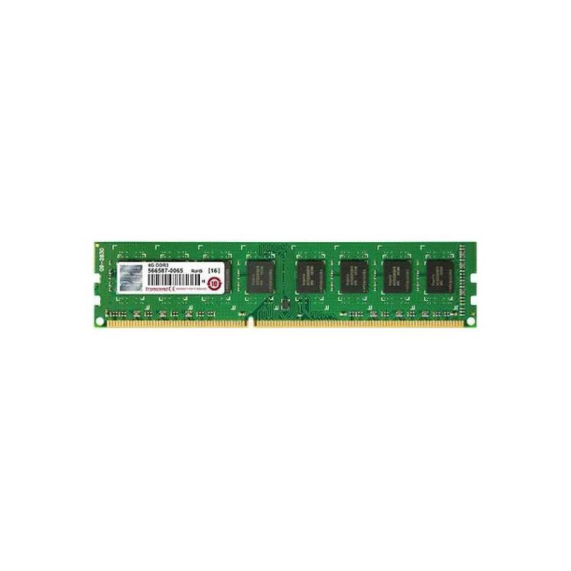 Оперативная память 4GB DDR3-1600 Transcend PC12800
