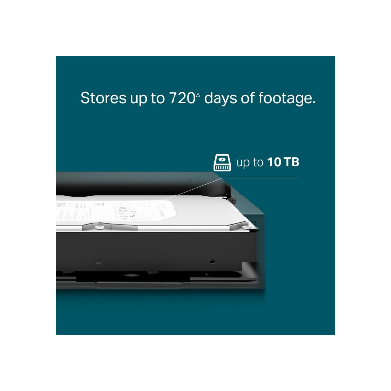 Видеорегистратор TP-Link "VIGI NVR1016H"