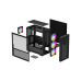 Корпус для ПК Deepcool CH560, Black